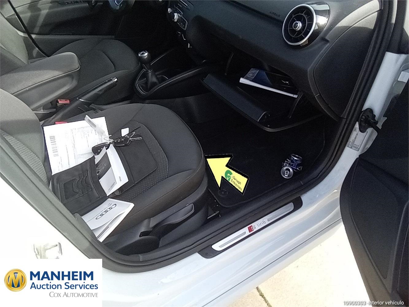 Foto Audi A1  Sportback 43