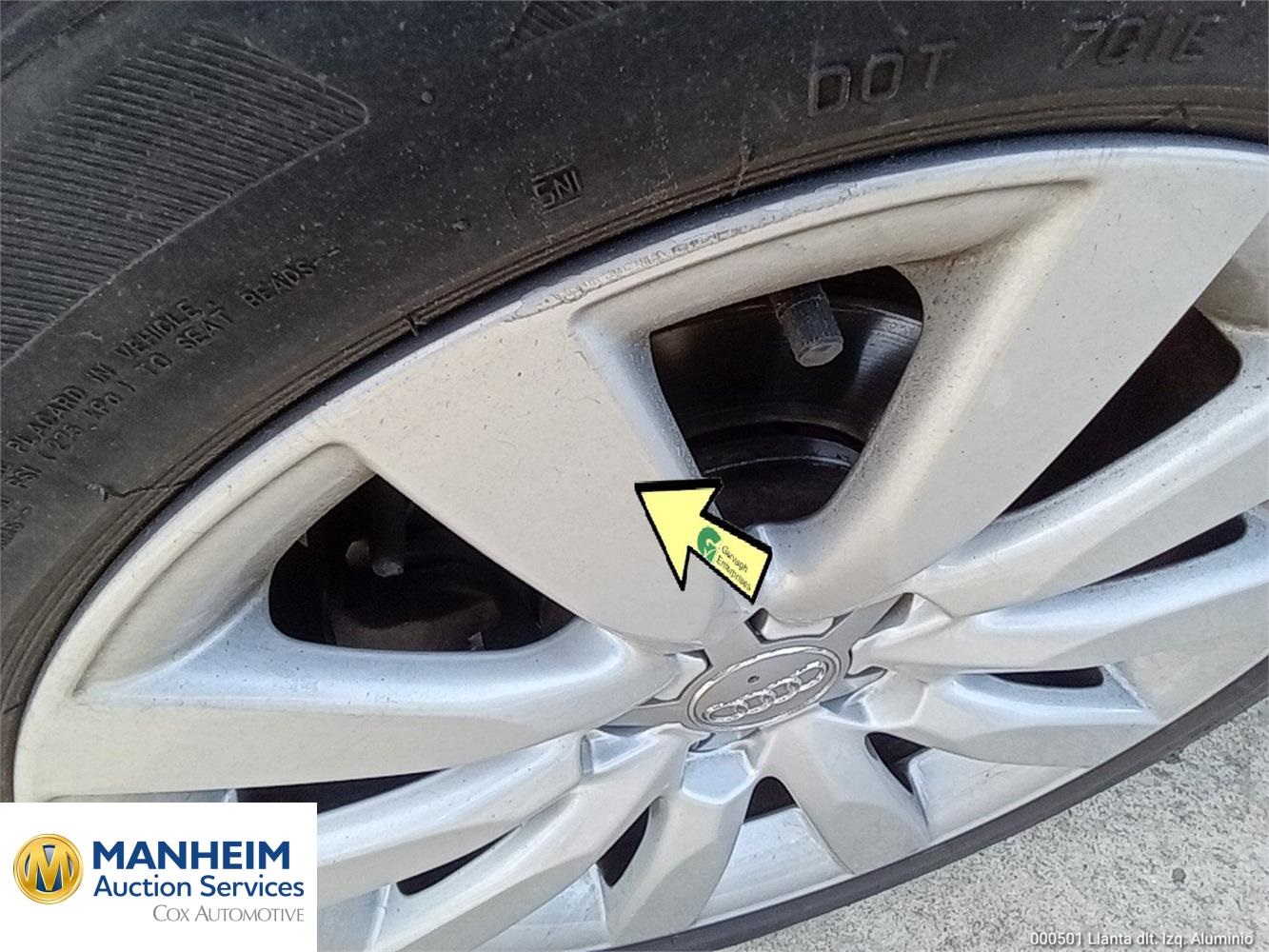 Foto Audi A1  Sportback 45