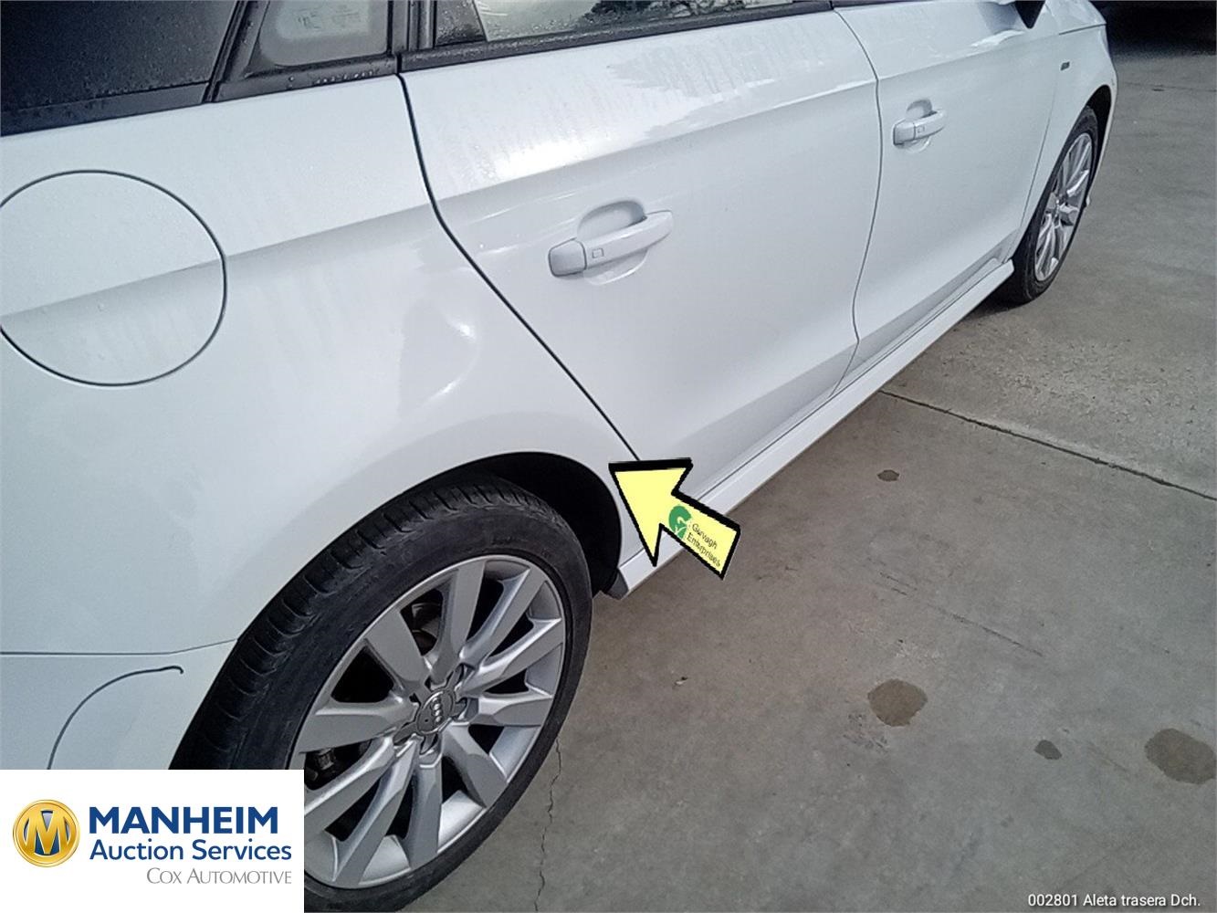 Foto Audi A1  Sportback 63
