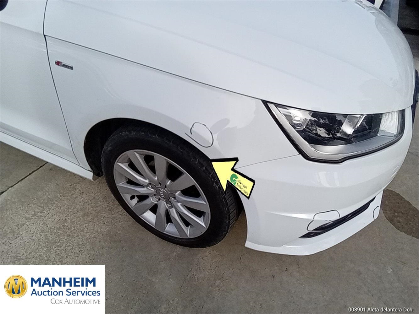 Foto Audi A1  Sportback 67