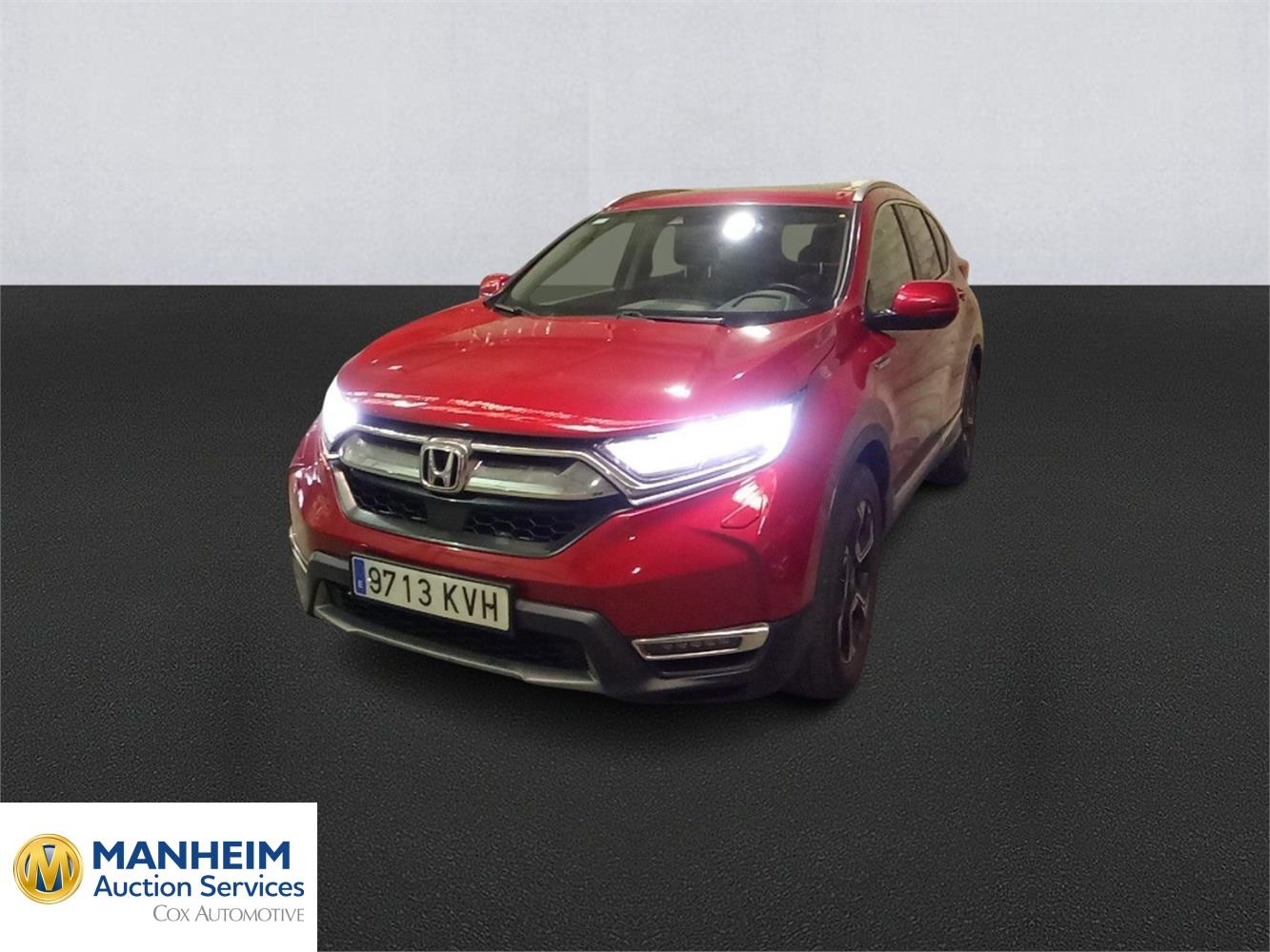 Foto Honda CR-V 1
