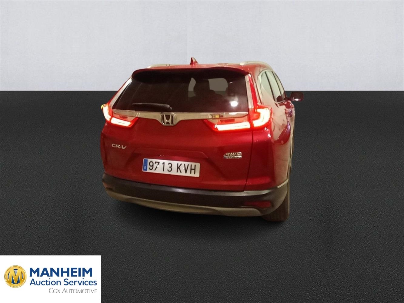 Foto Honda CR-V 4
