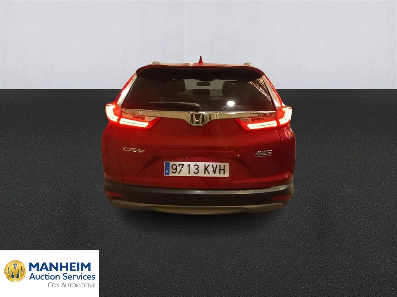 Foto Honda CR-V 5