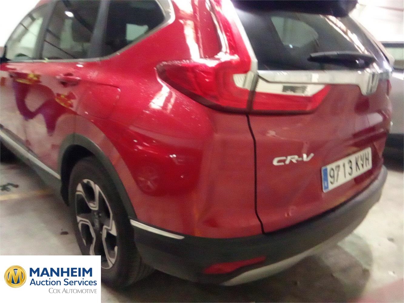 Foto Honda CR-V 24