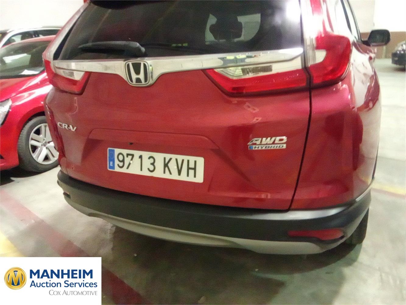Foto Honda CR-V 25