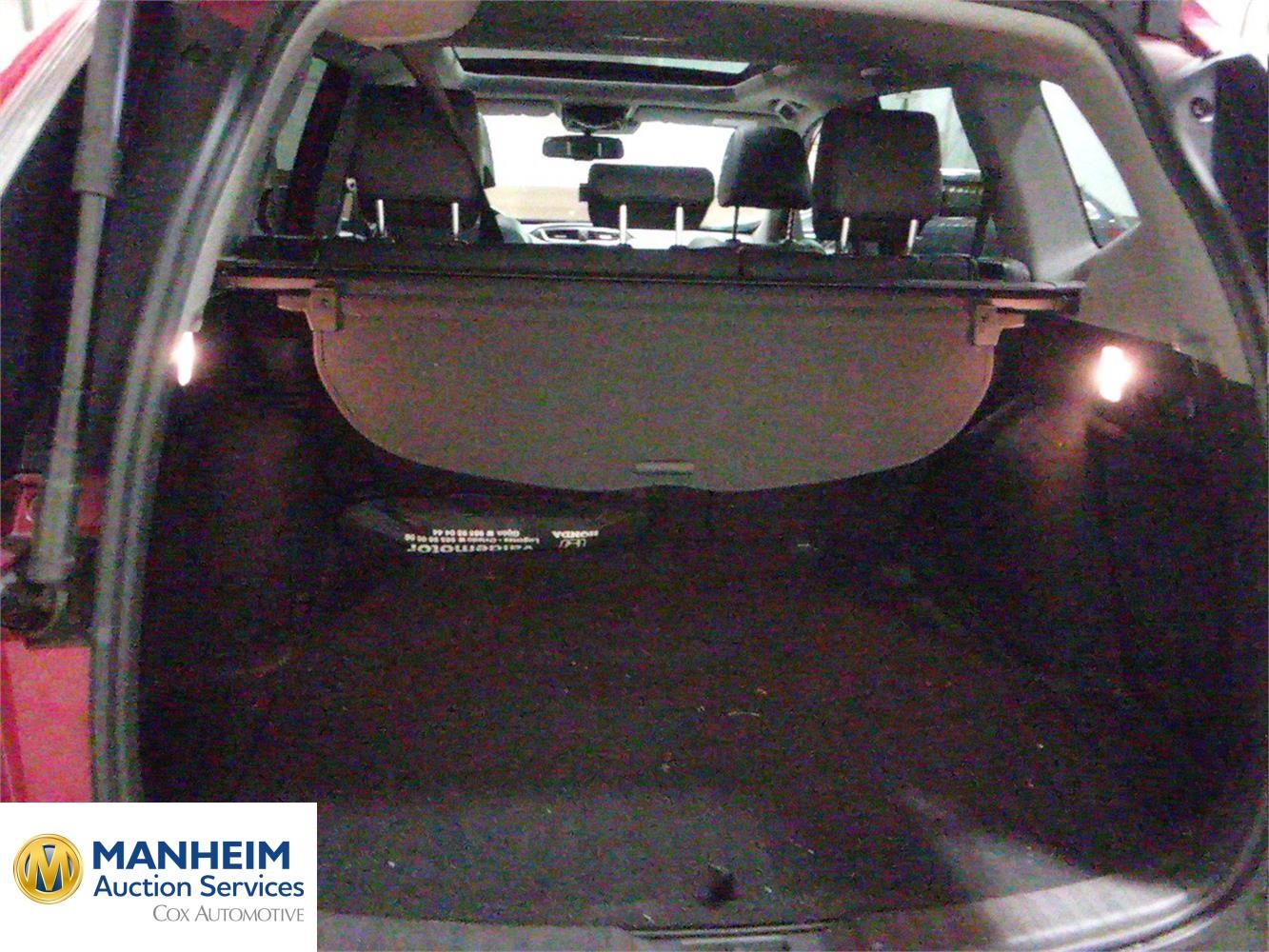 Foto Honda CR-V 26