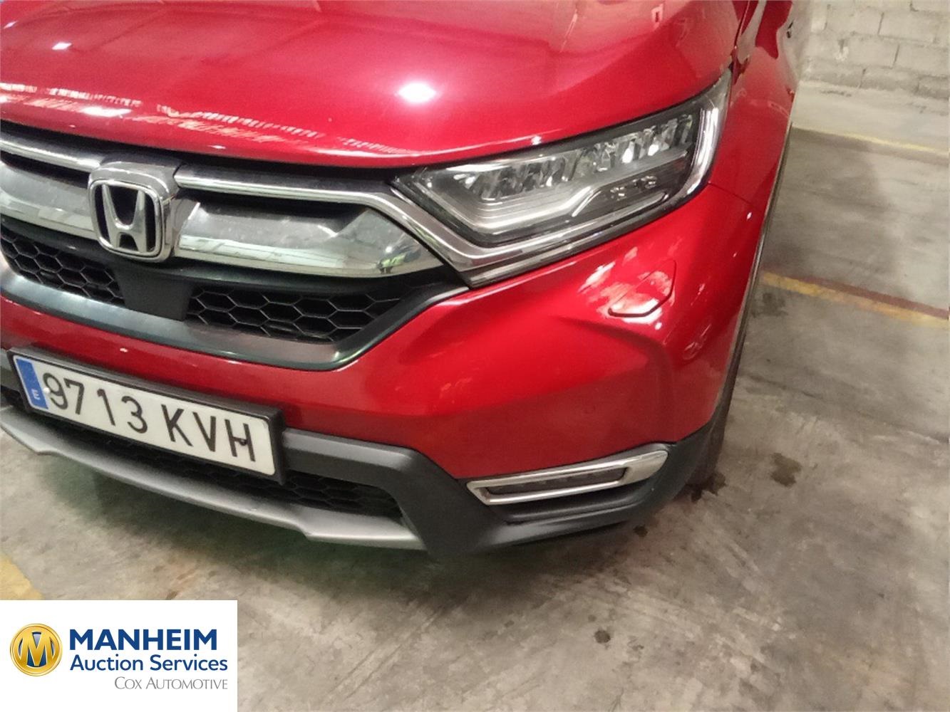 Foto Honda CR-V 35