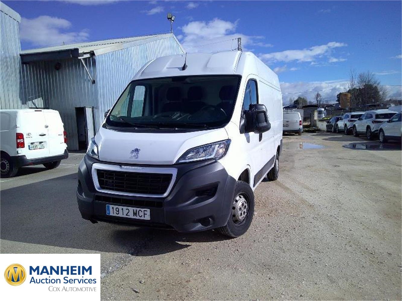 Peugeot Boxer 