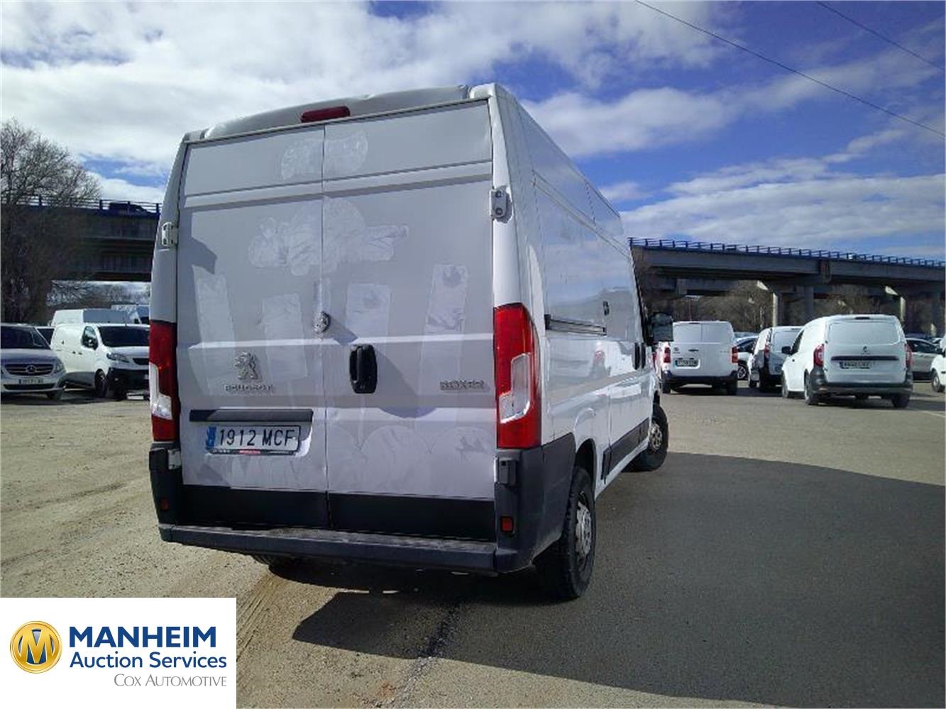 Foto Peugeot Boxer 2