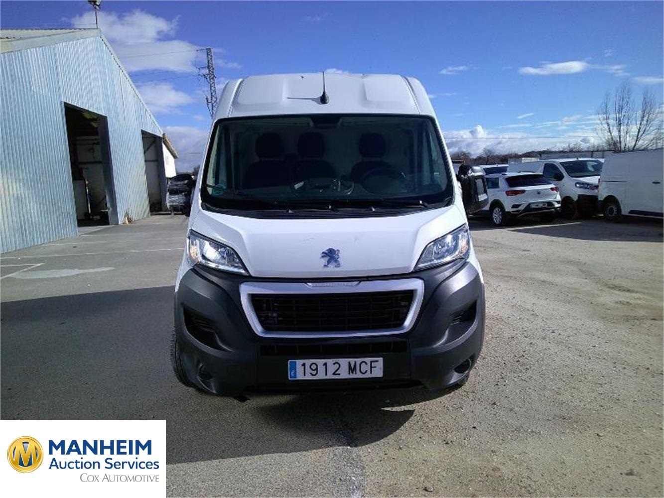 Foto Peugeot Boxer 3