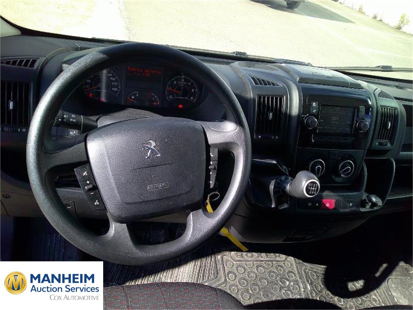 Foto Peugeot Boxer 4