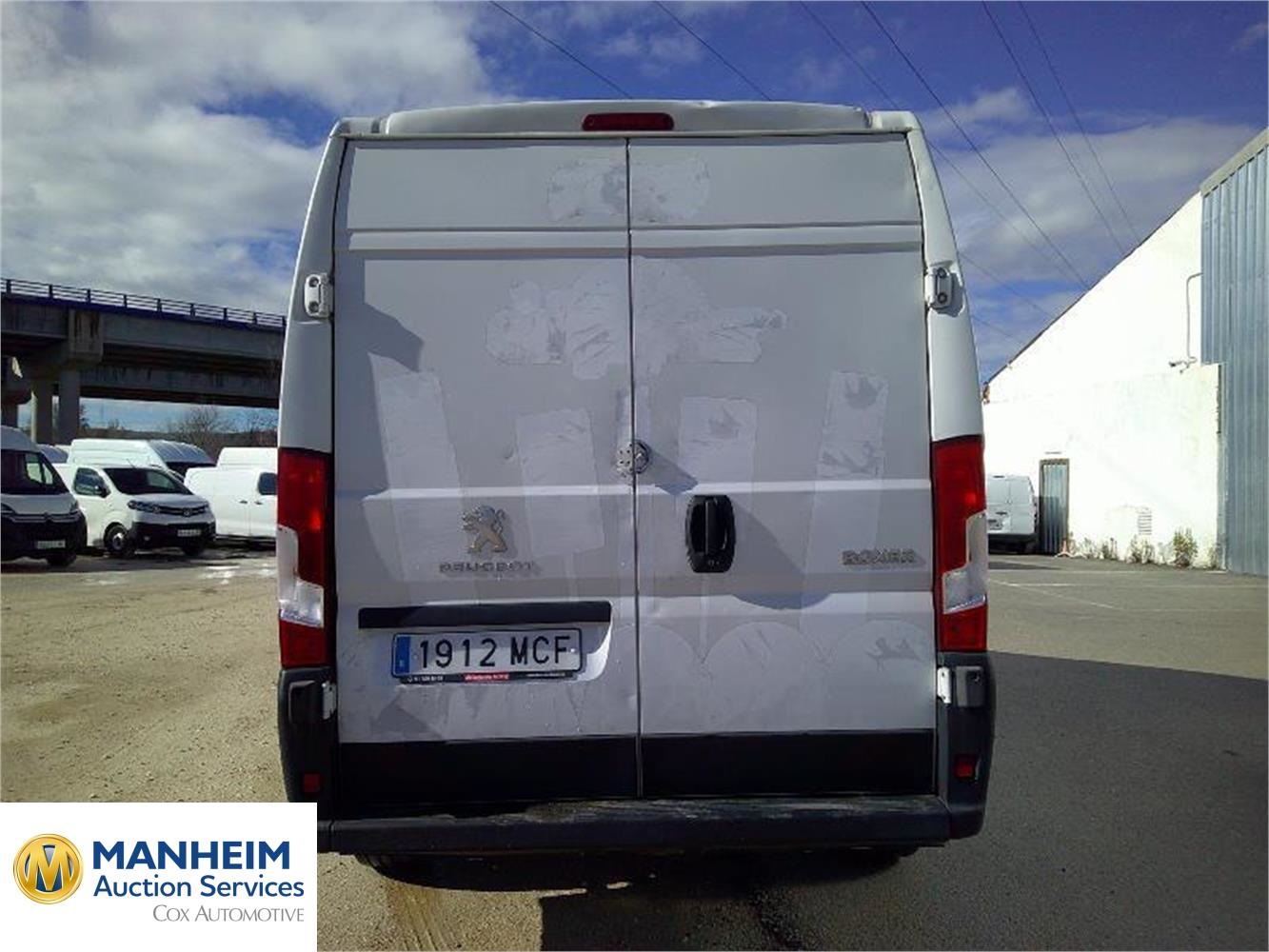 Foto Peugeot Boxer 7