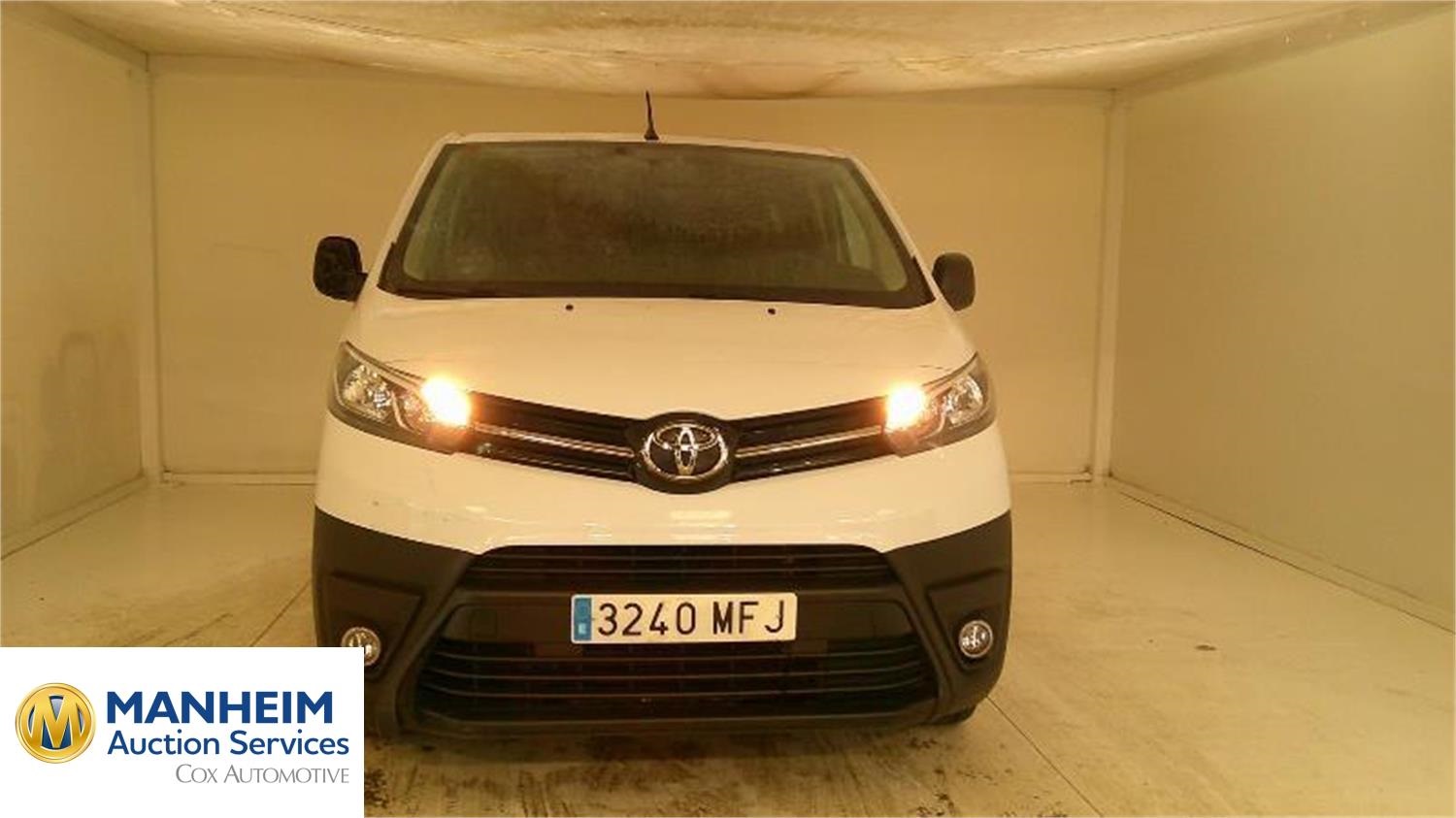 Foto Toyota PROACE 3