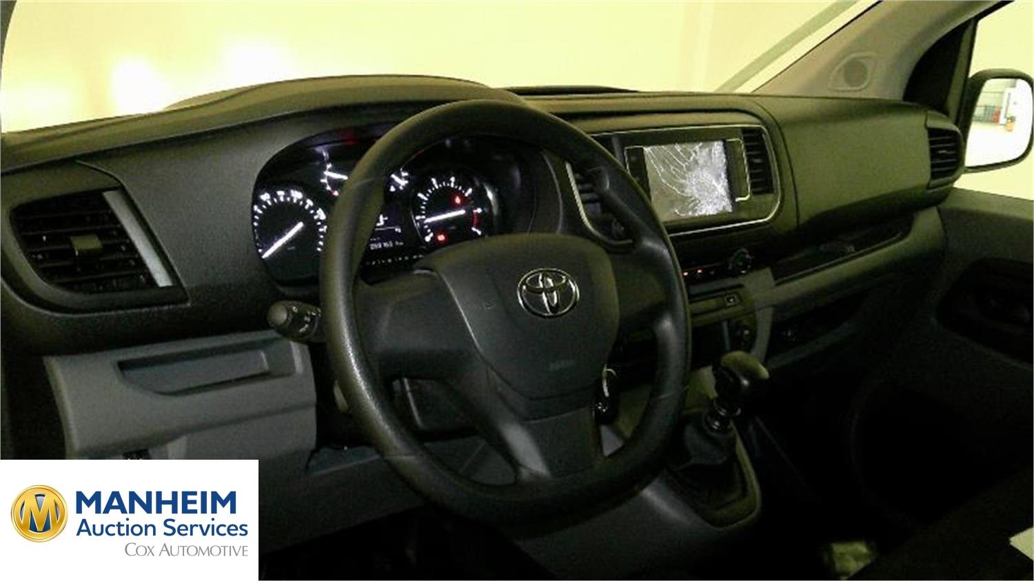 Foto Toyota PROACE 4