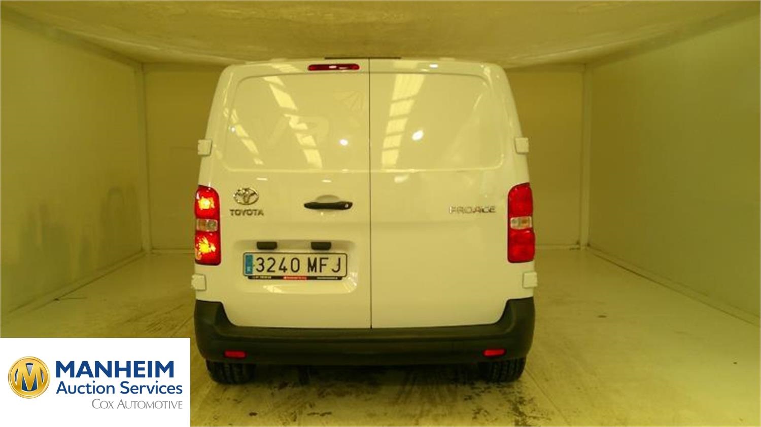 Foto Toyota PROACE 7