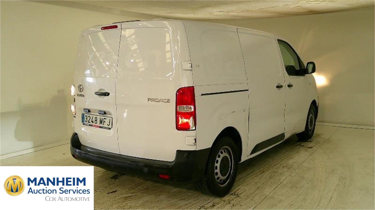 Foto Toyota PROACE 2
