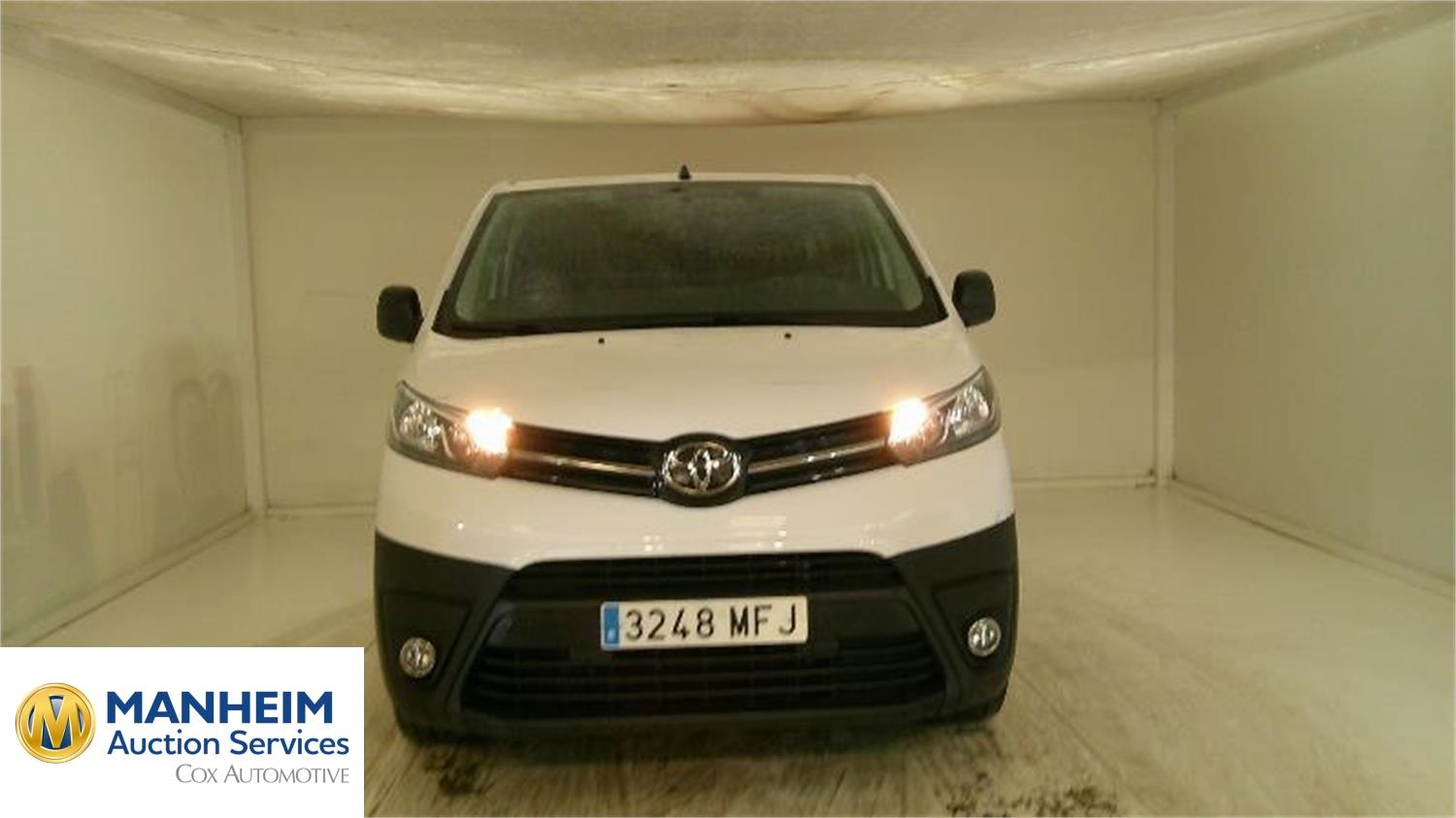 Foto Toyota PROACE 3