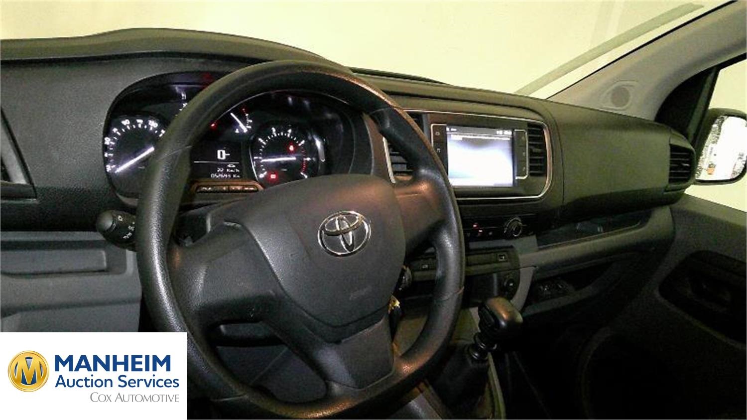 Foto Toyota PROACE 4