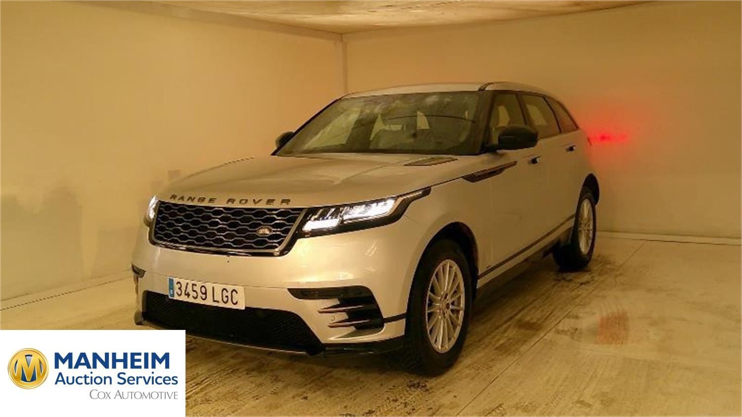 Foto RANGE ROVER Range Rover Velar 1