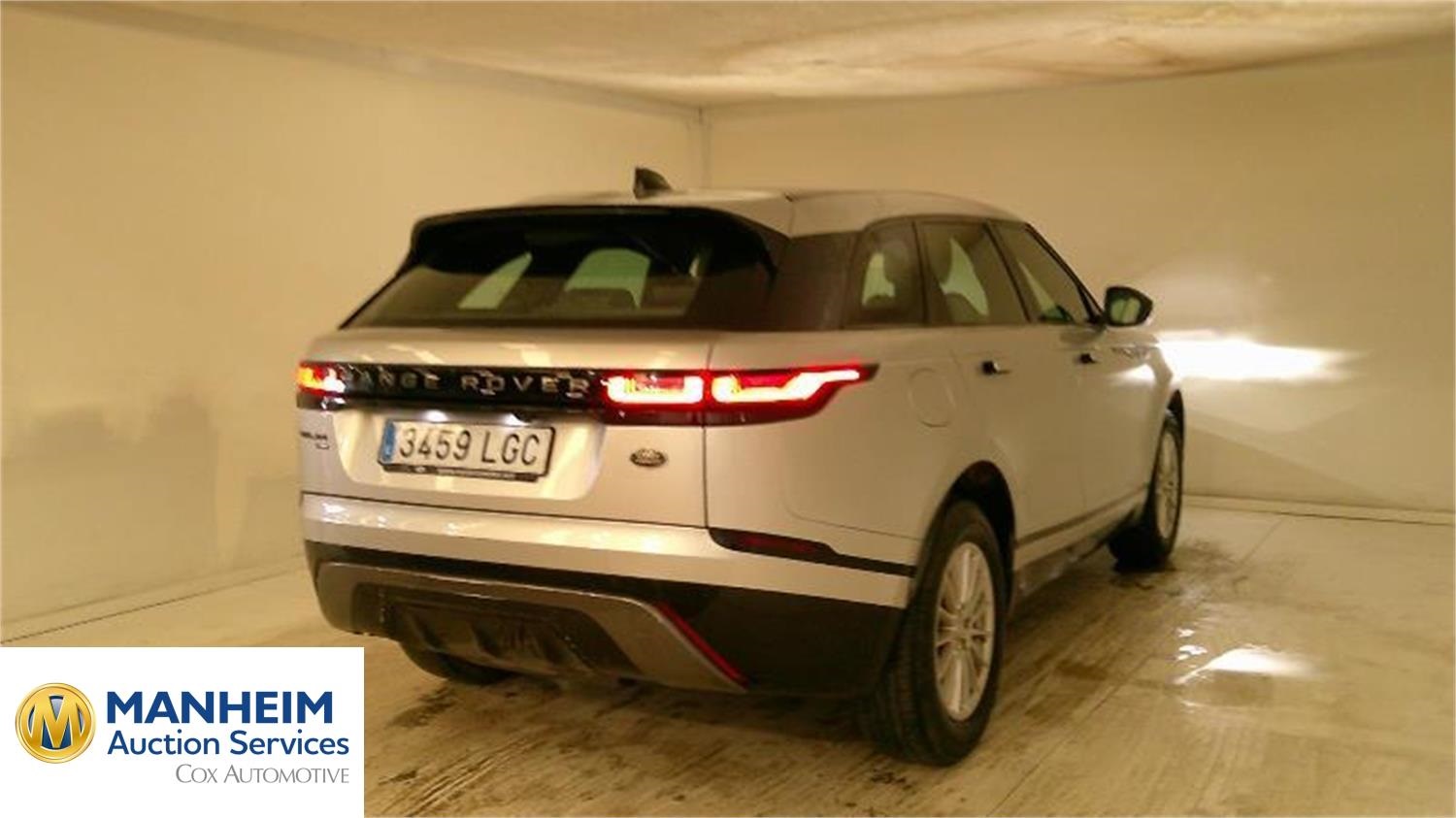 Foto RANGE ROVER Range Rover Velar 2