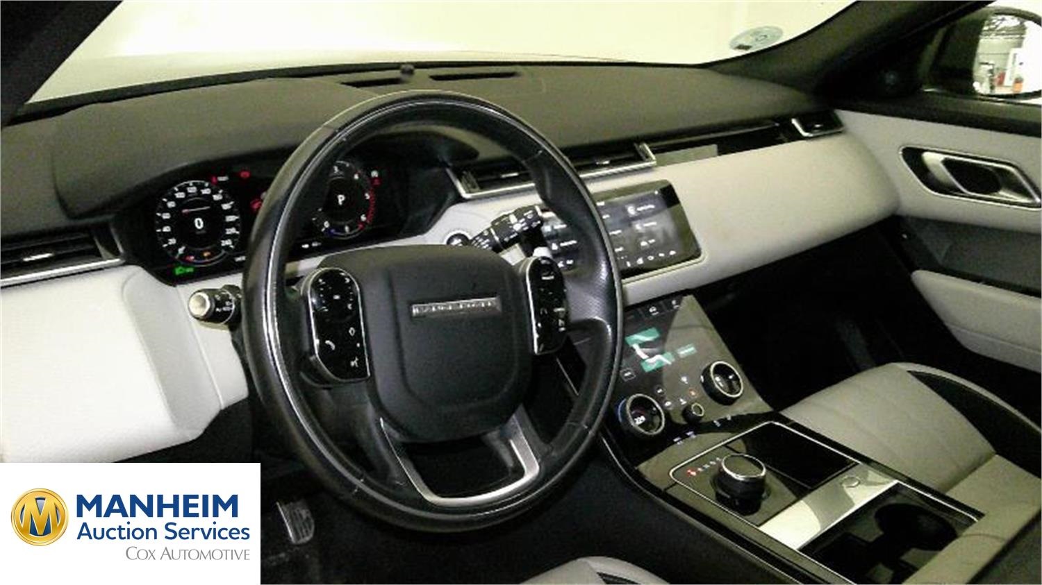 Foto RANGE ROVER Range Rover Velar 4
