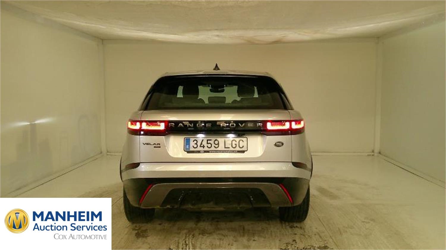 Foto RANGE ROVER Range Rover Velar 8