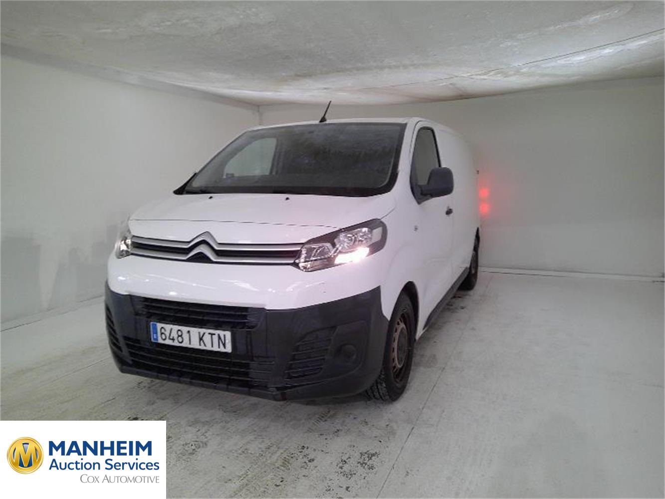 Citroën Jumpy 