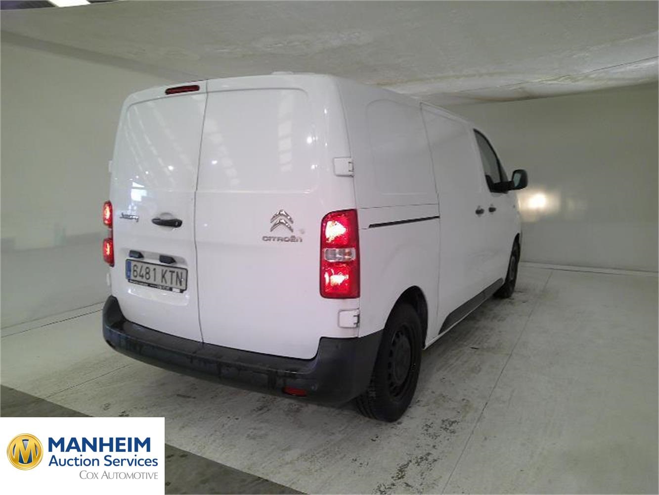 Foto Citroën Jumpy 2