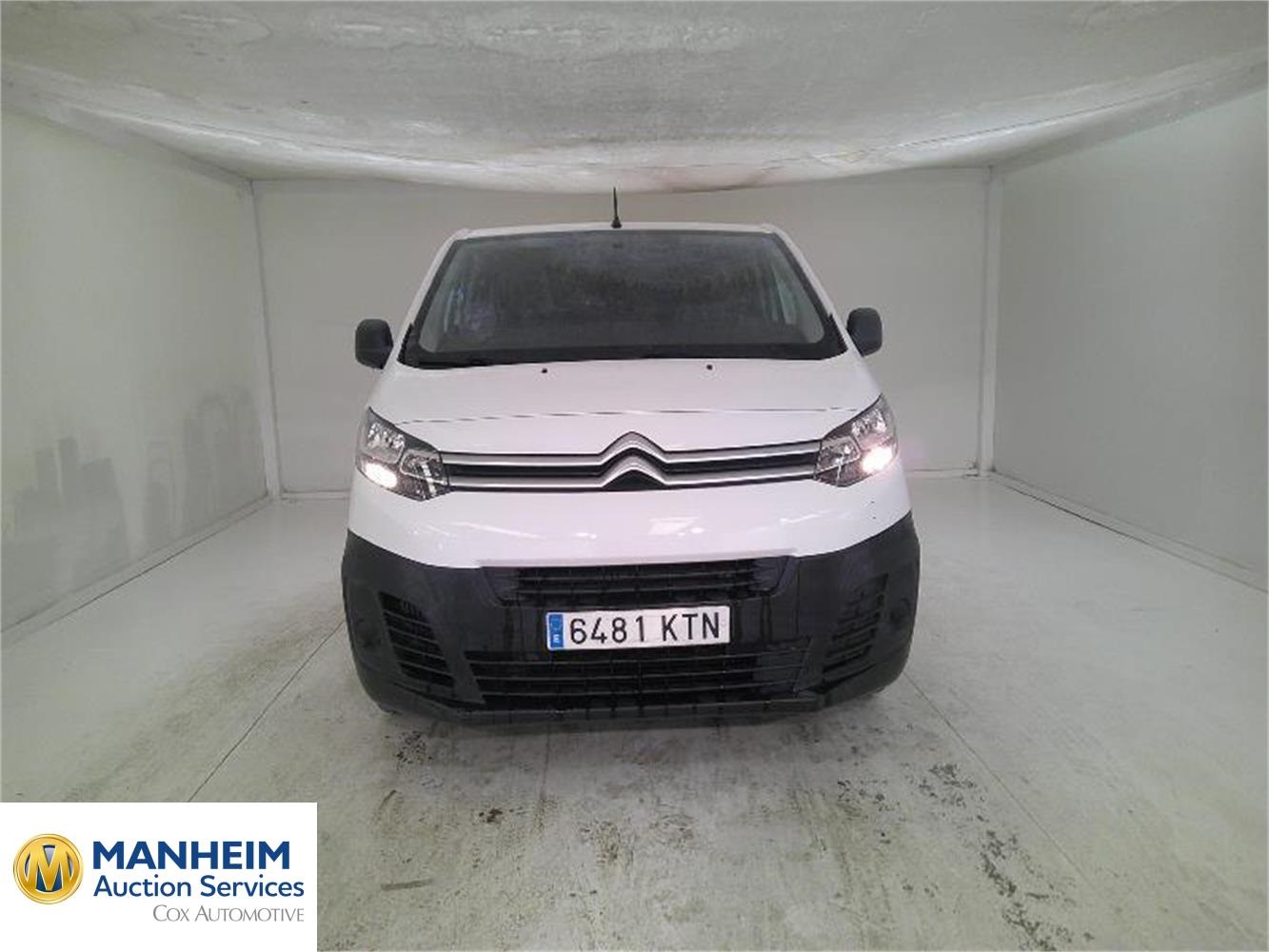 Foto Citroën Jumpy 3