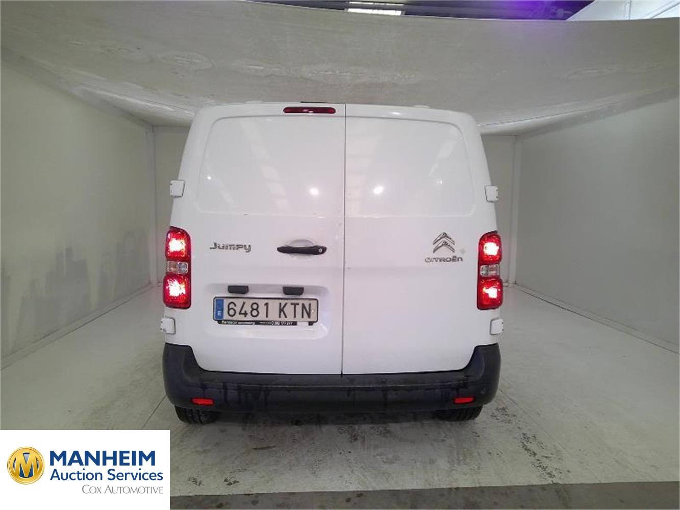 Foto Citroën Jumpy 7