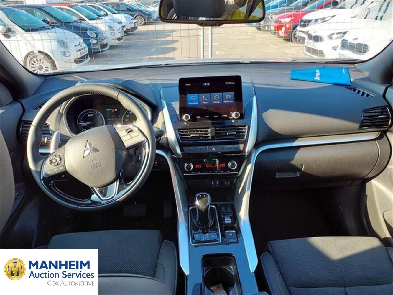 Foto Mitsubishi Eclipse 8