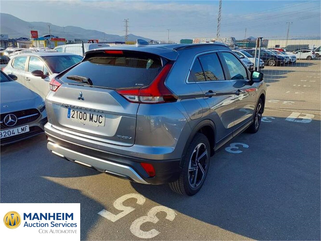 Foto Mitsubishi Eclipse 15