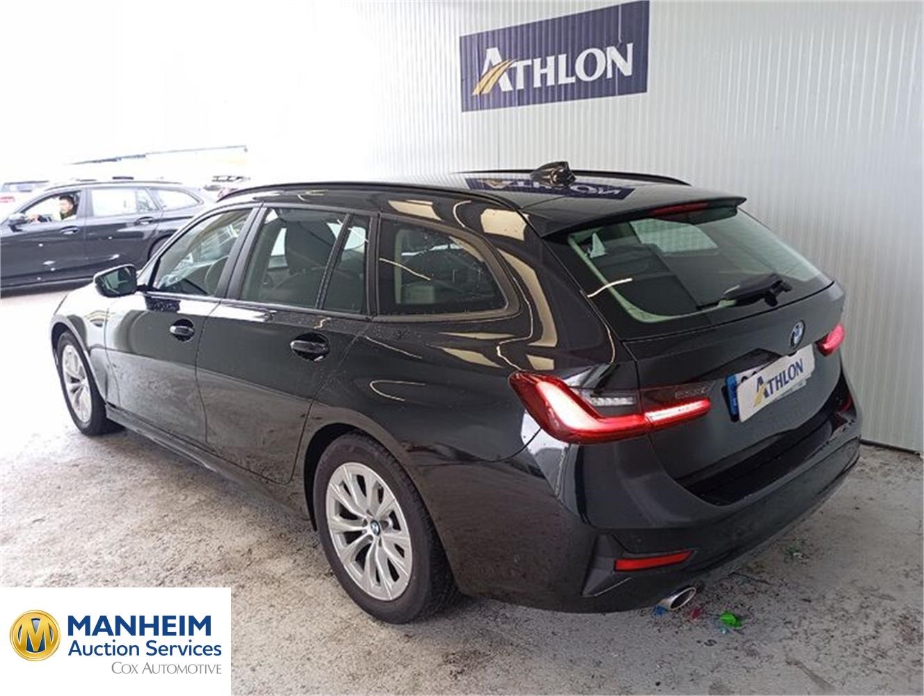 Foto BMW 315 8