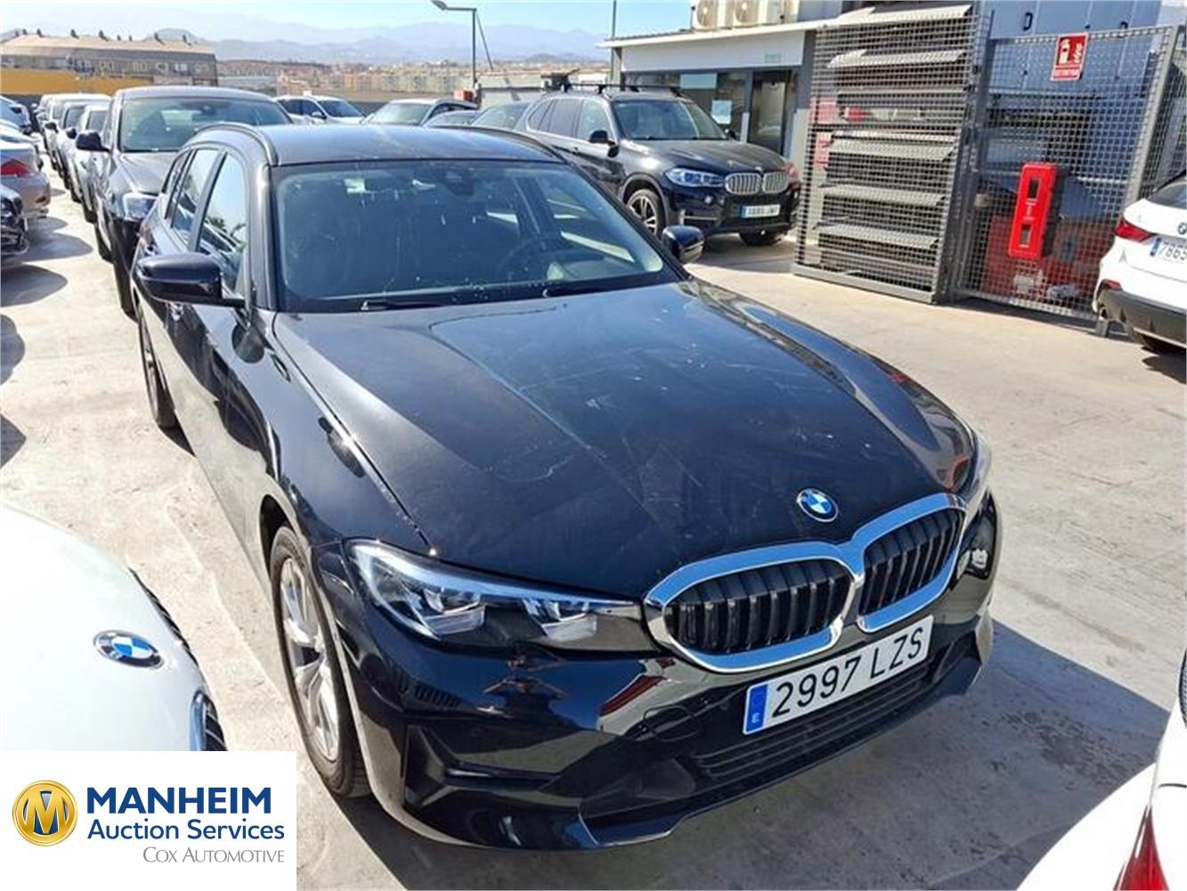 Foto BMW 315 12
