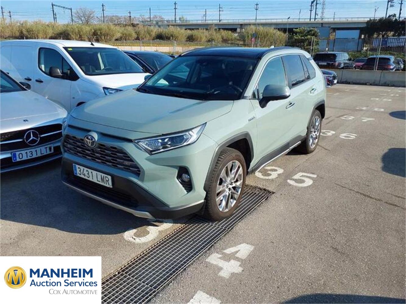 Foto Toyota RAV 4 1