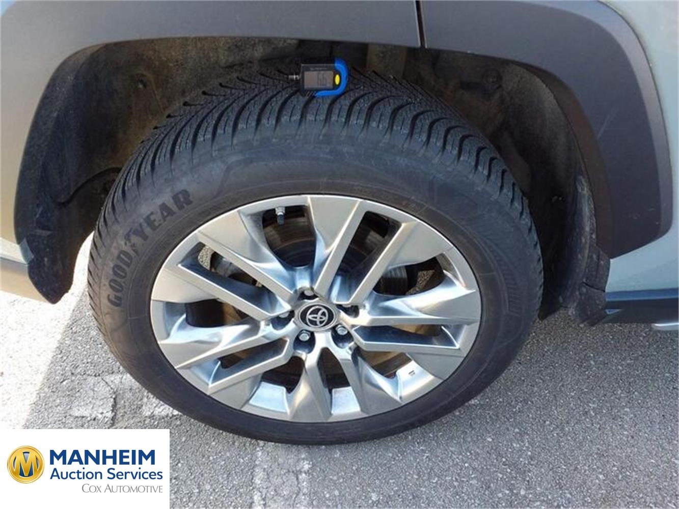 Foto Toyota RAV 4 5