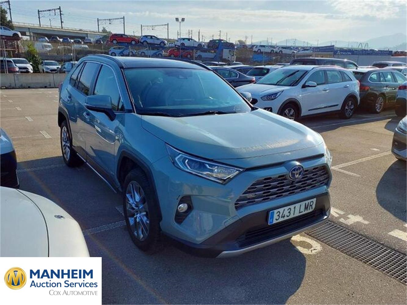 Foto Toyota RAV 4 10