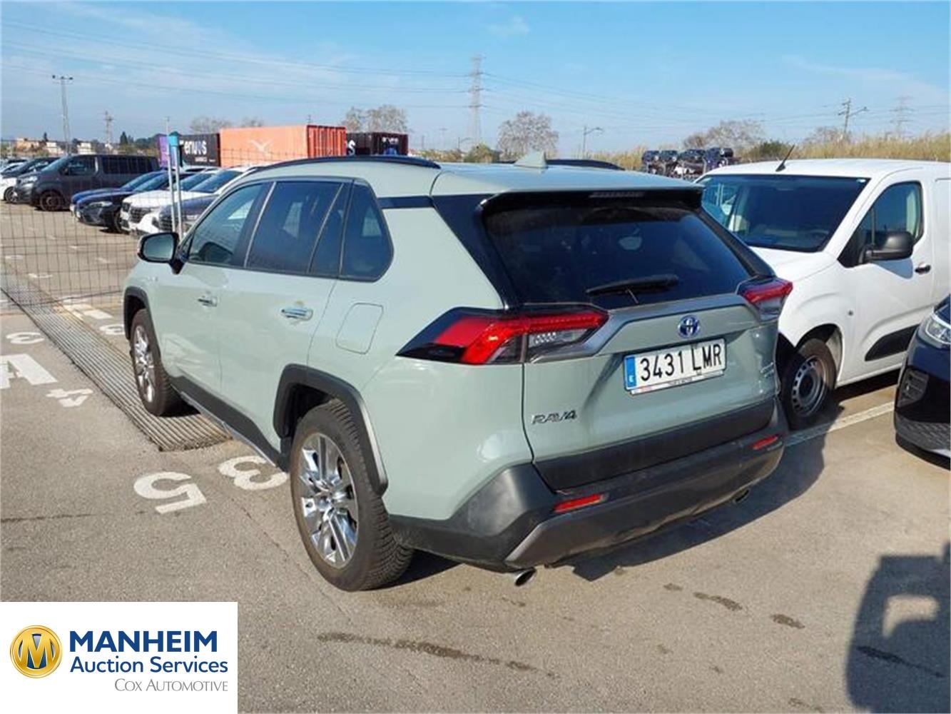 Foto Toyota RAV 4 13