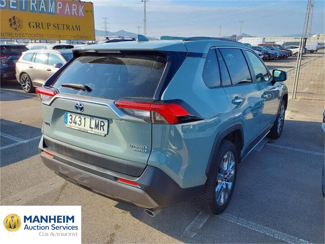 Foto Toyota RAV 4 14