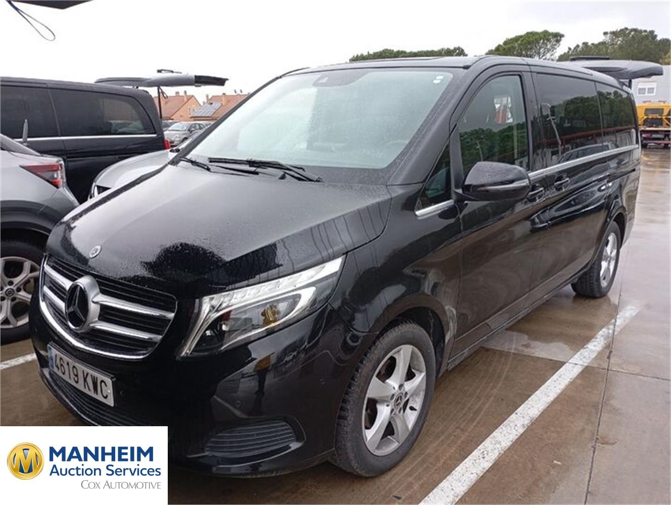 Foto Mercedes Benz VITO 1