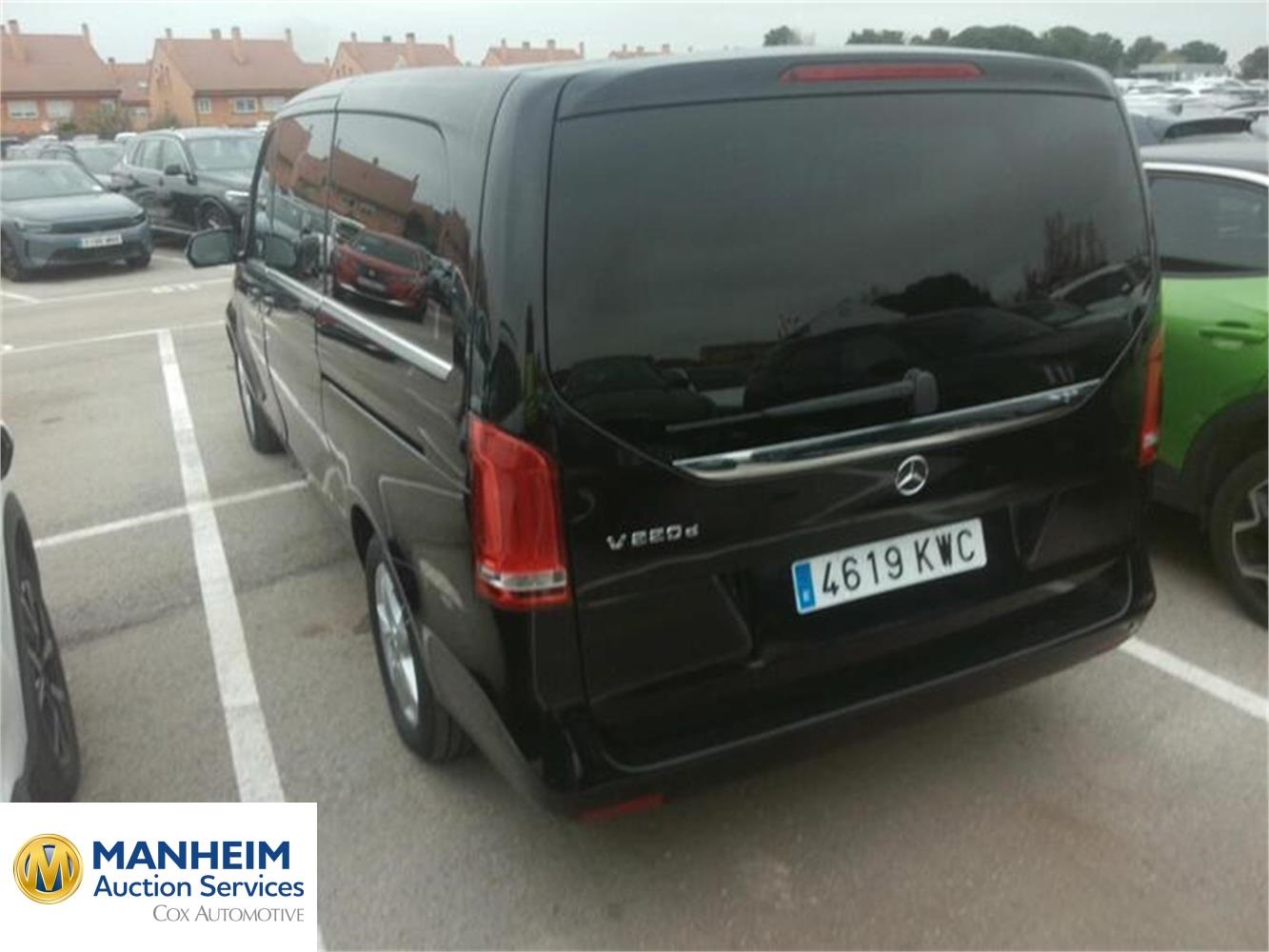 Foto Mercedes Benz VITO 3