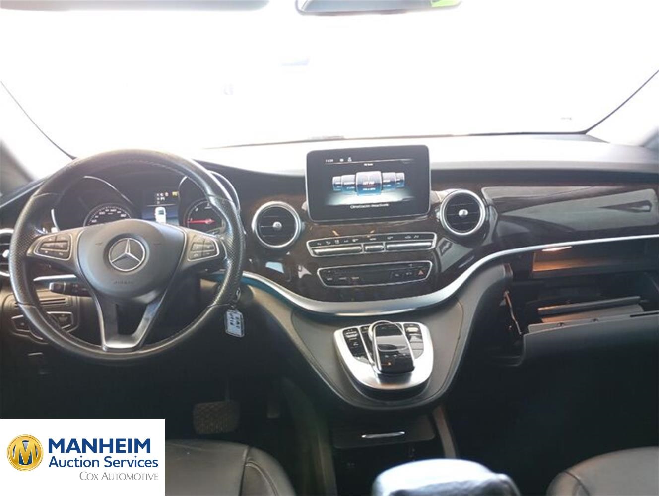 Foto Mercedes Benz VITO 7