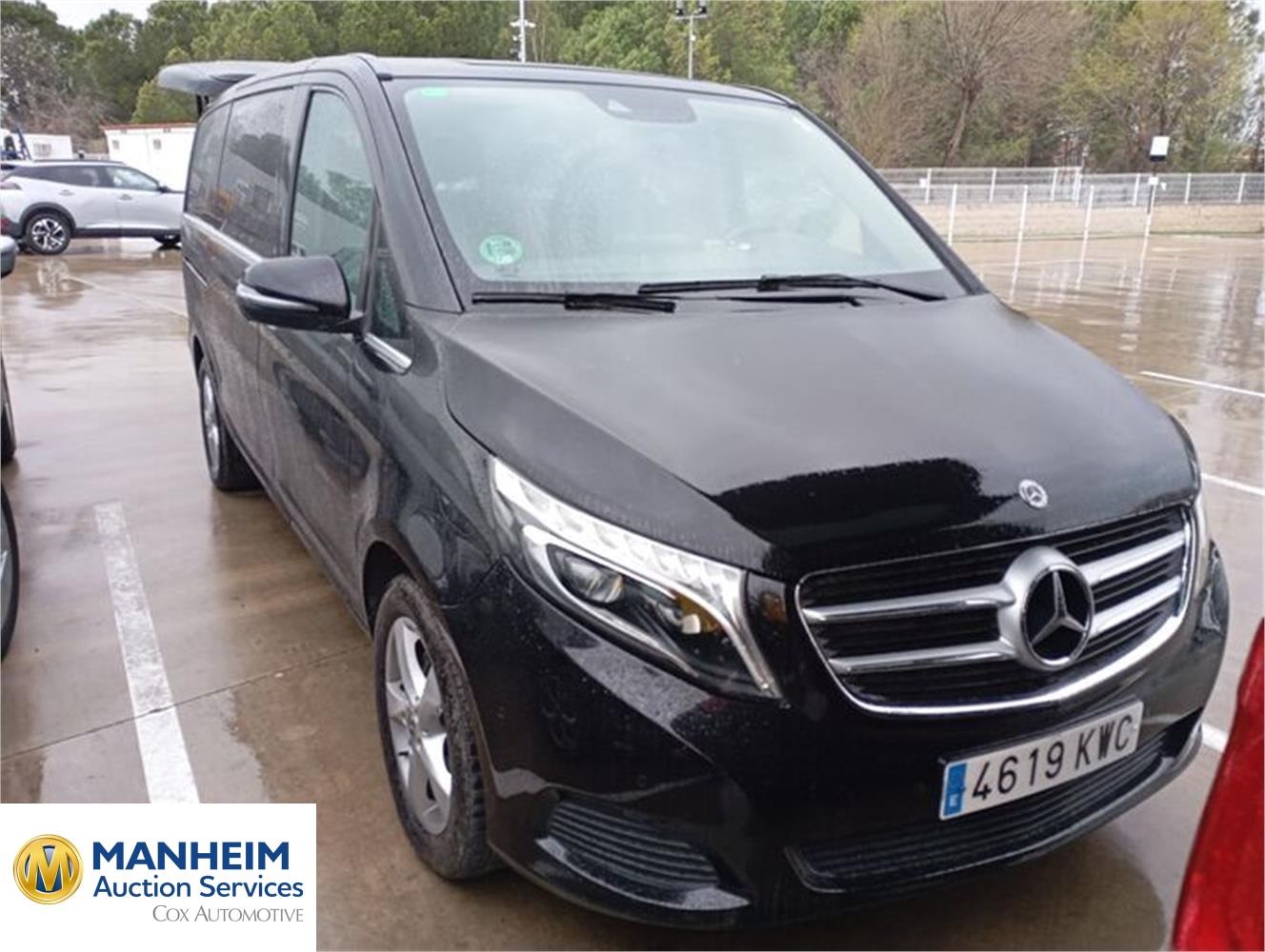 Foto Mercedes Benz VITO 9