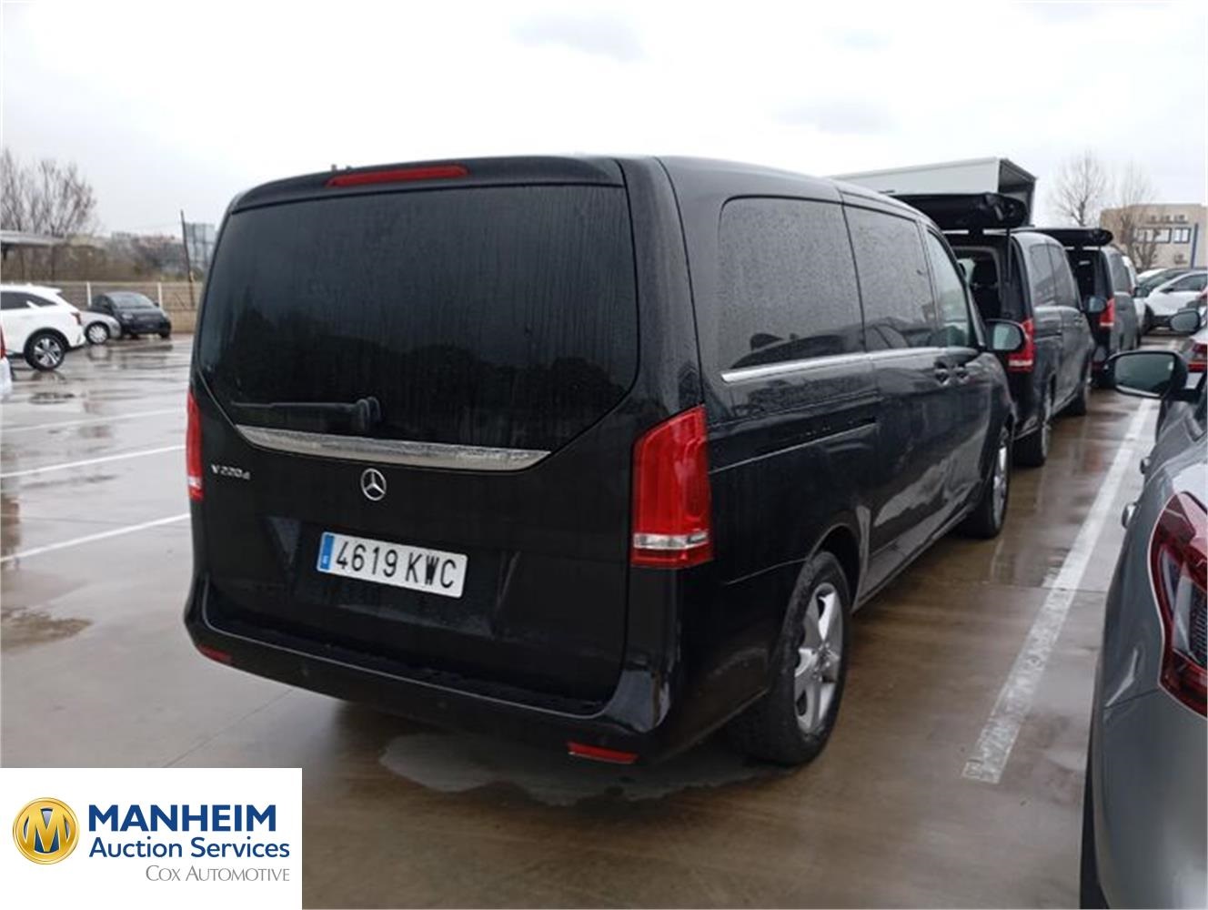Foto Mercedes Benz VITO 10