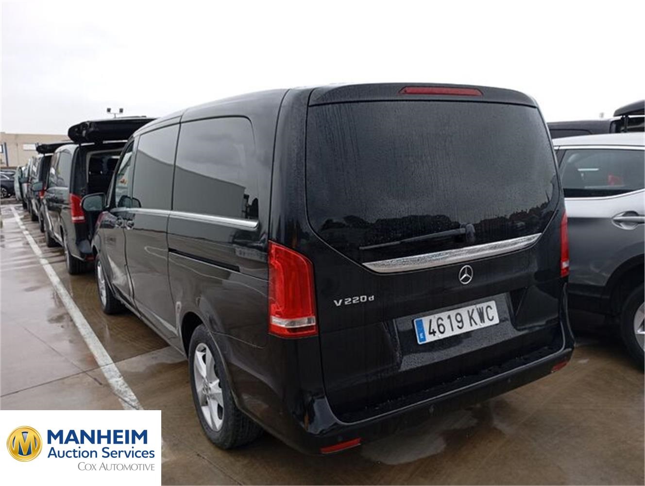 Foto Mercedes Benz VITO 11