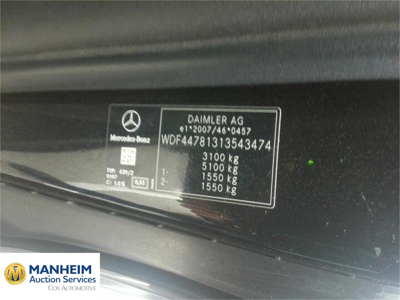 Foto Mercedes Benz VITO 29