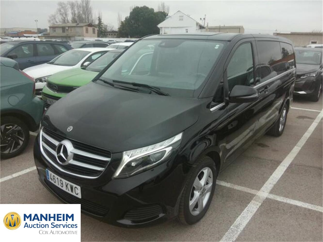 Foto Mercedes Benz VITO 32
