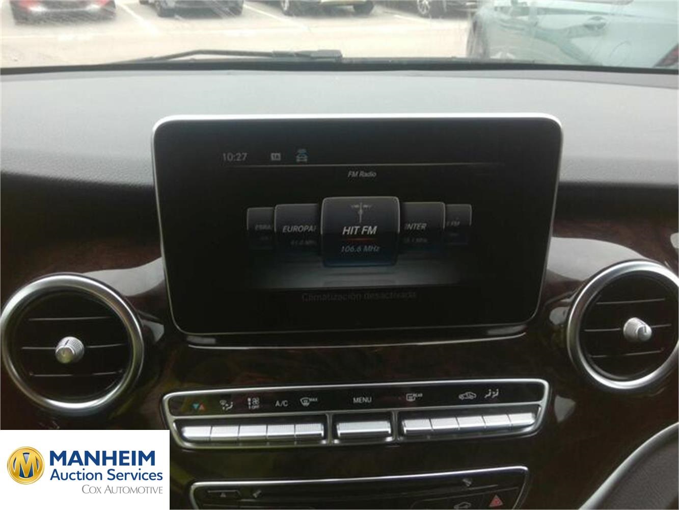 Foto Mercedes Benz VITO 33