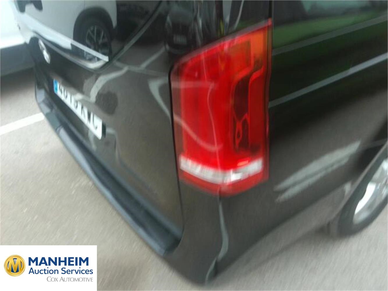 Foto Mercedes Benz VITO 36