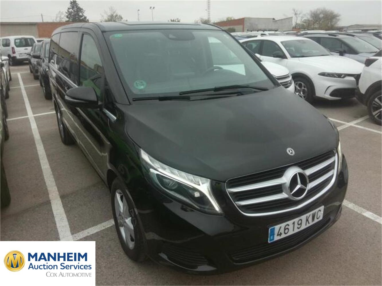 Foto Mercedes Benz VITO 37